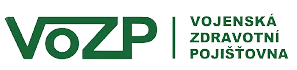 Logo — Vojenská zdravotní pojišťovna ČR