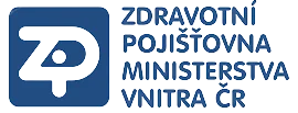 Logo — Zdravotní pojišťovna ministerstva vnitra ČR