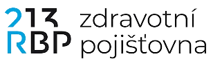 Logo — RBP, zdravotní pojišťovna
